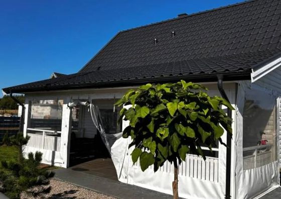 Domek Mazury Sauna Jacuzzi Gizycko Fuleda