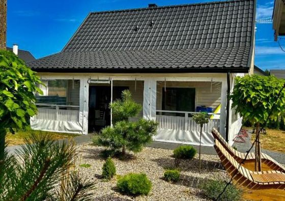 Domek Mazury Sauna Jacuzzi Gizycko Fuleda