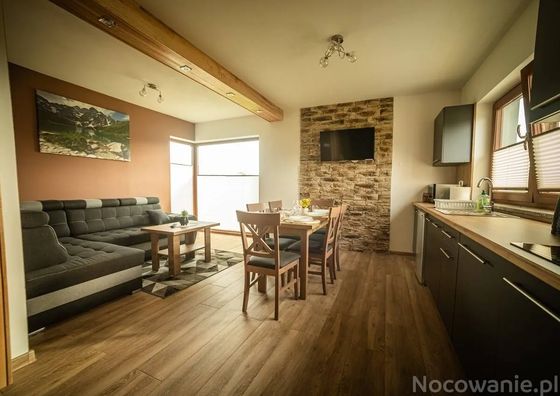 Prowincja Tatra Cottages Dębno, Białka Tatrzańska