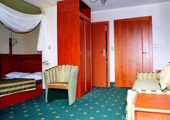 Przystań Caryńska (dawniej Unitra) Polańczyk