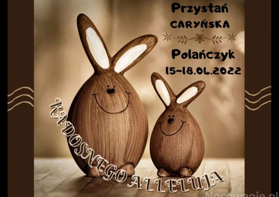 Przystań Caryńska (dawniej Unitra) Polańczyk