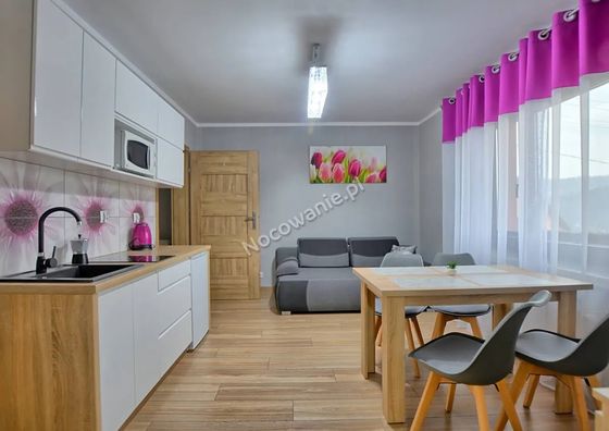 Domek na Wzgórzu w Muszynie Muszyna