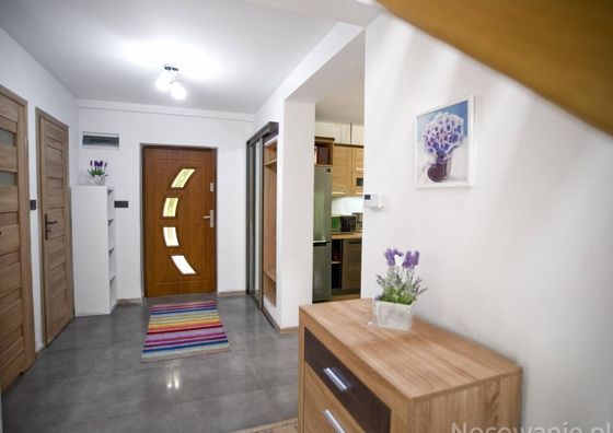 Dom pod brzozami Krasnobród