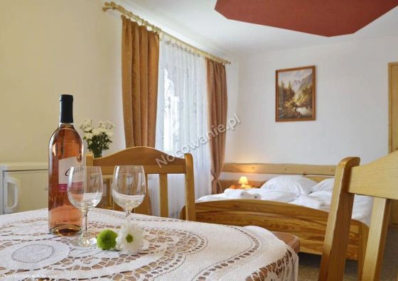 Ośrodek Wczasowy Groń Placówka
