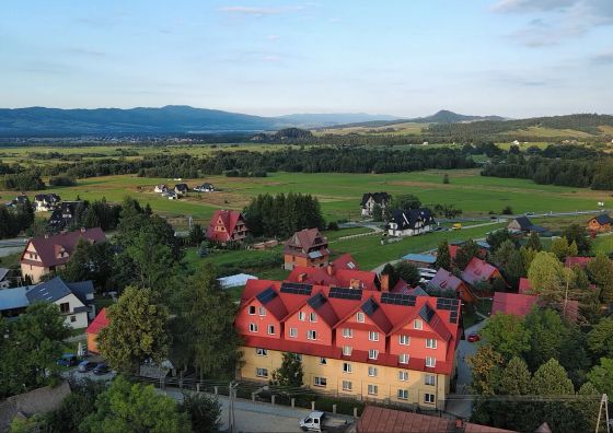 Ośrodek Wczasowy Groń Placówka