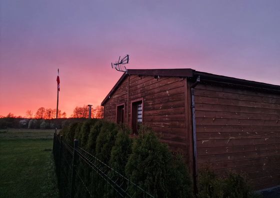 Domek na roztoczu Krasnobród