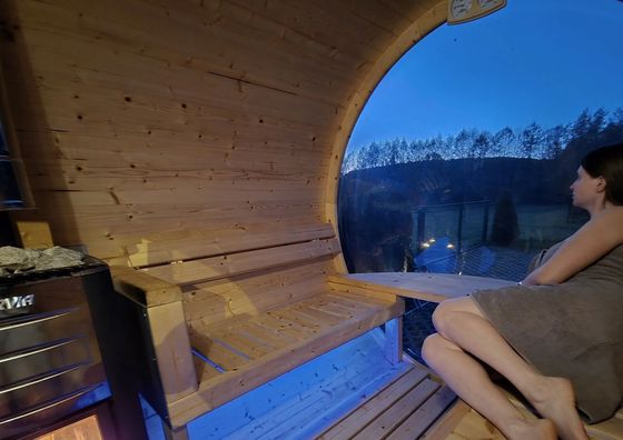 Domek na roztoczu Krasnobród