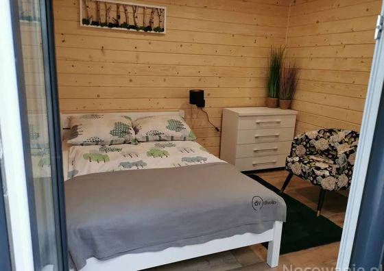 Domki Letniskowe Arosa Krasnobród