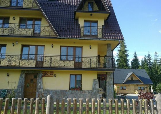 Willa i Domki Góralskie Toporówka Murzasichle
