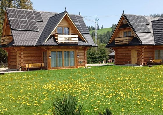 Willa i Domki Góralskie Toporówka Murzasichle