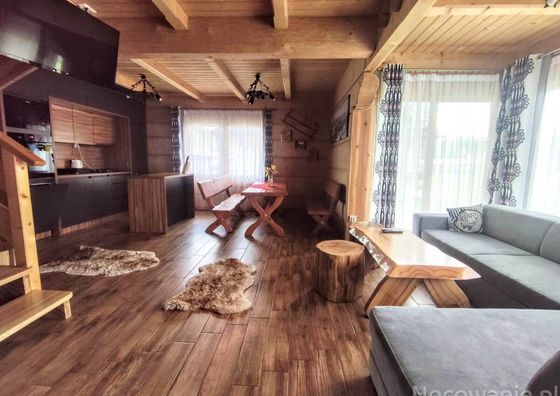 Willa i Domki Góralskie Toporówka Murzasichle