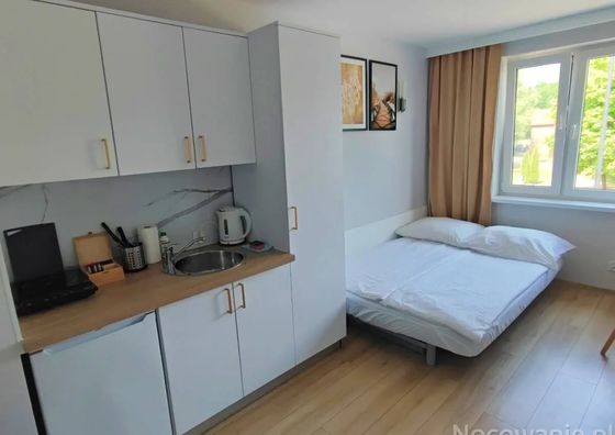 Pokoje u Władka Chałupy