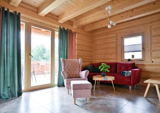 Beskid Wood House Istebna