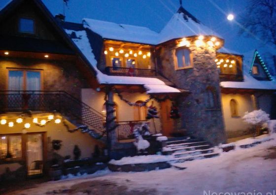 Agroturystyka Castello Ciche II