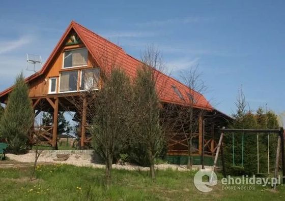 Dom Letniskowy Orchidea Chrzanowo, Ełk