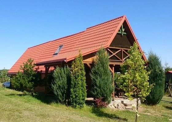 Dom Letniskowy Orchidea Chrzanowo, Ełk