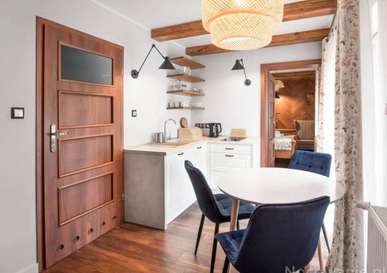 Pokoje i Apartamenty Pod Źródełkiem Cisna