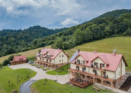 Pokoje i Apartamenty Pod Źródełkiem Cisna