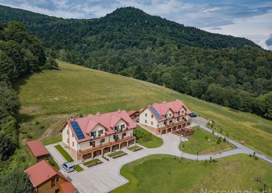 Pokoje i Apartamenty Pod Źródełkiem Cisna