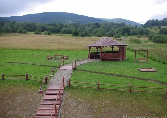 Pokoje Gościnne Kyczyrka Liszna, Cisna