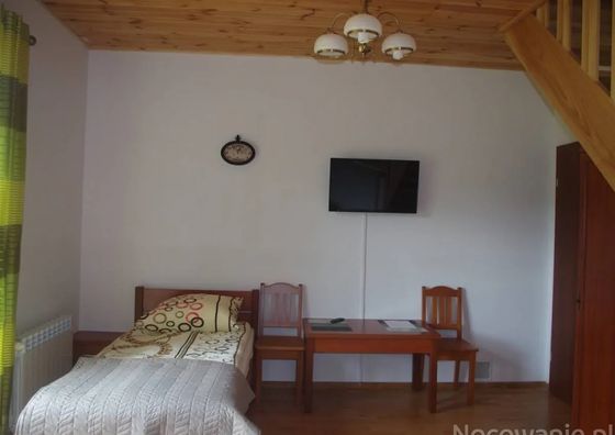 Pokoje Gościnne Kyczyrka Liszna, Cisna