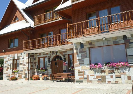 Dom Wczasowy Kazik Maniowy II