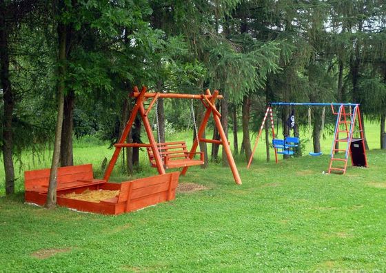 Dom Wczasowy Kazik Maniowy II