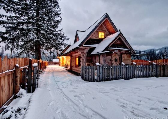 Domek Odpocywadło Witów