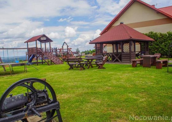 Agroturystyka Wichrowe Wzgórze Krajno Pierwsze, Kielce