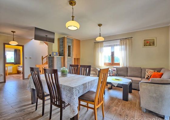 Zakątek Łupkowski Komańcza Cisna