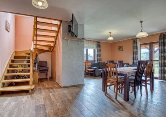 Zakątek Łupkowski Komańcza Cisna