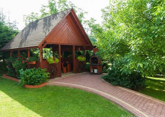 Pokoje u Jana Czorsztyn