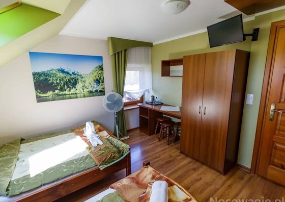 Pokoje u Jana Czorsztyn