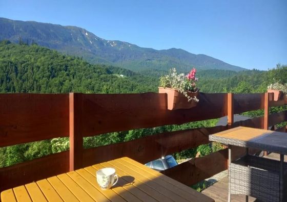 Willa na Mosornym Groniu Gazdówka Zawoja