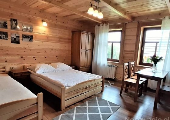 U Zosi Kowalczyk Gronków, Białka Tatrzańska