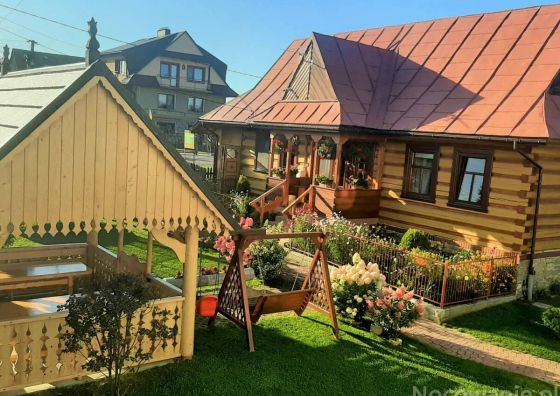 U Zosi Kowalczyk Gronków, Białka Tatrzańska