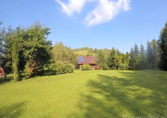 Domki Nad Strumieniem Baligród