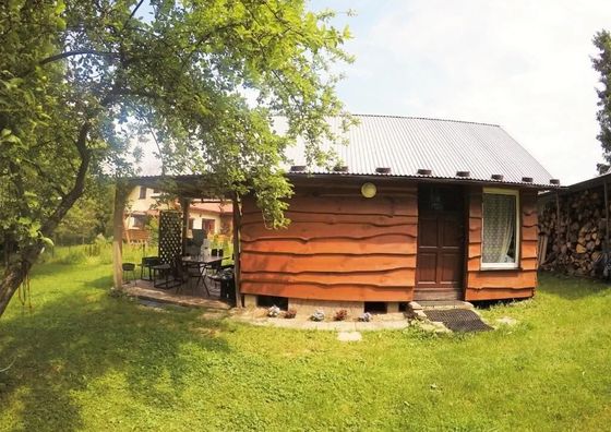 Domek Pustelnia Baligród