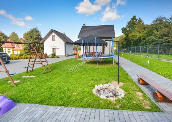 Domki Między Wzgórzami Polańczyk