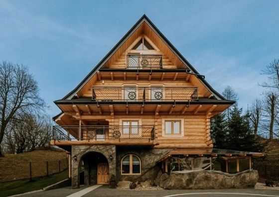 Gordonówka Grand Szaflary