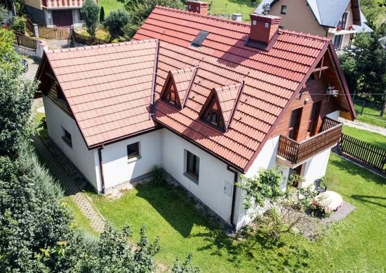 Domy Do Wynajęcia Huba, Czorsztyn