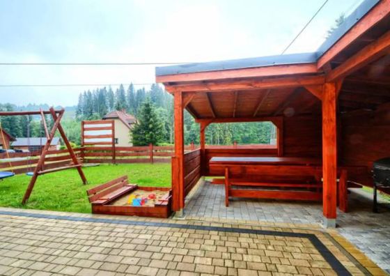 Słoneczne Domki Istebna 