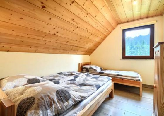 Słoneczne Domki Istebna 