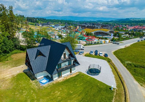 Dom Wypoczynkowy Cieplica