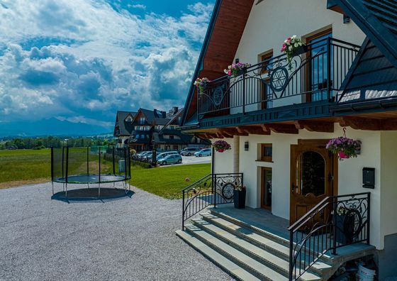 Dom Wypoczynkowy Cieplica