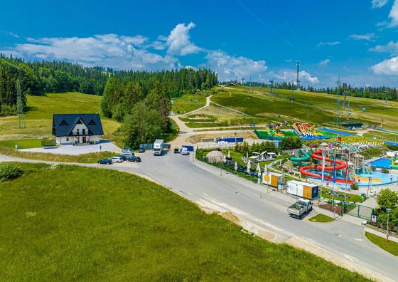 Dom Wypoczynkowy Cieplica