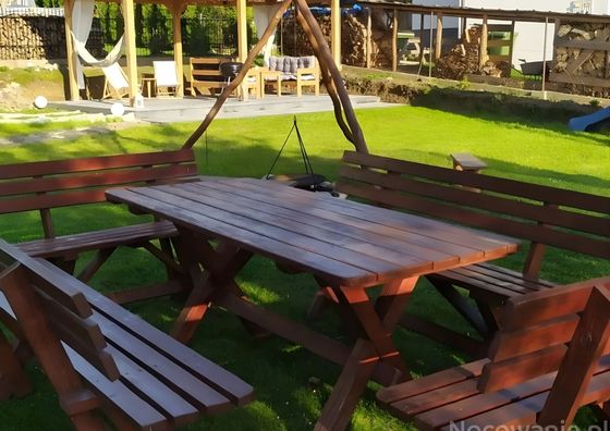 Czorsztyńskie Zacisze Czorsztyn