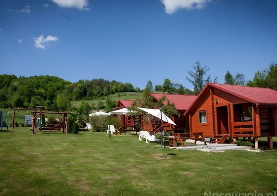 Domki Klonowa Polana Polańczyk