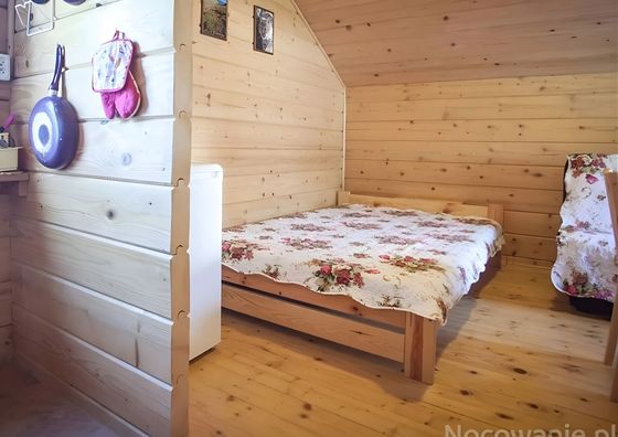 Domki Klonowa Polana Polańczyk