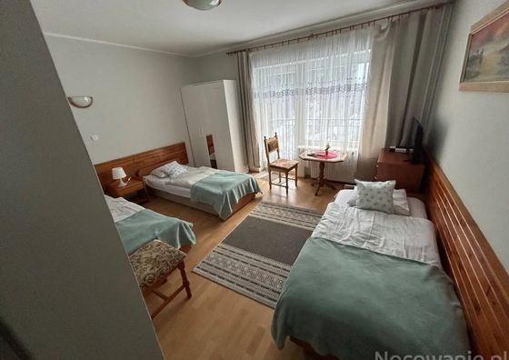 Gościniec Gazda Duszniki Zdrój